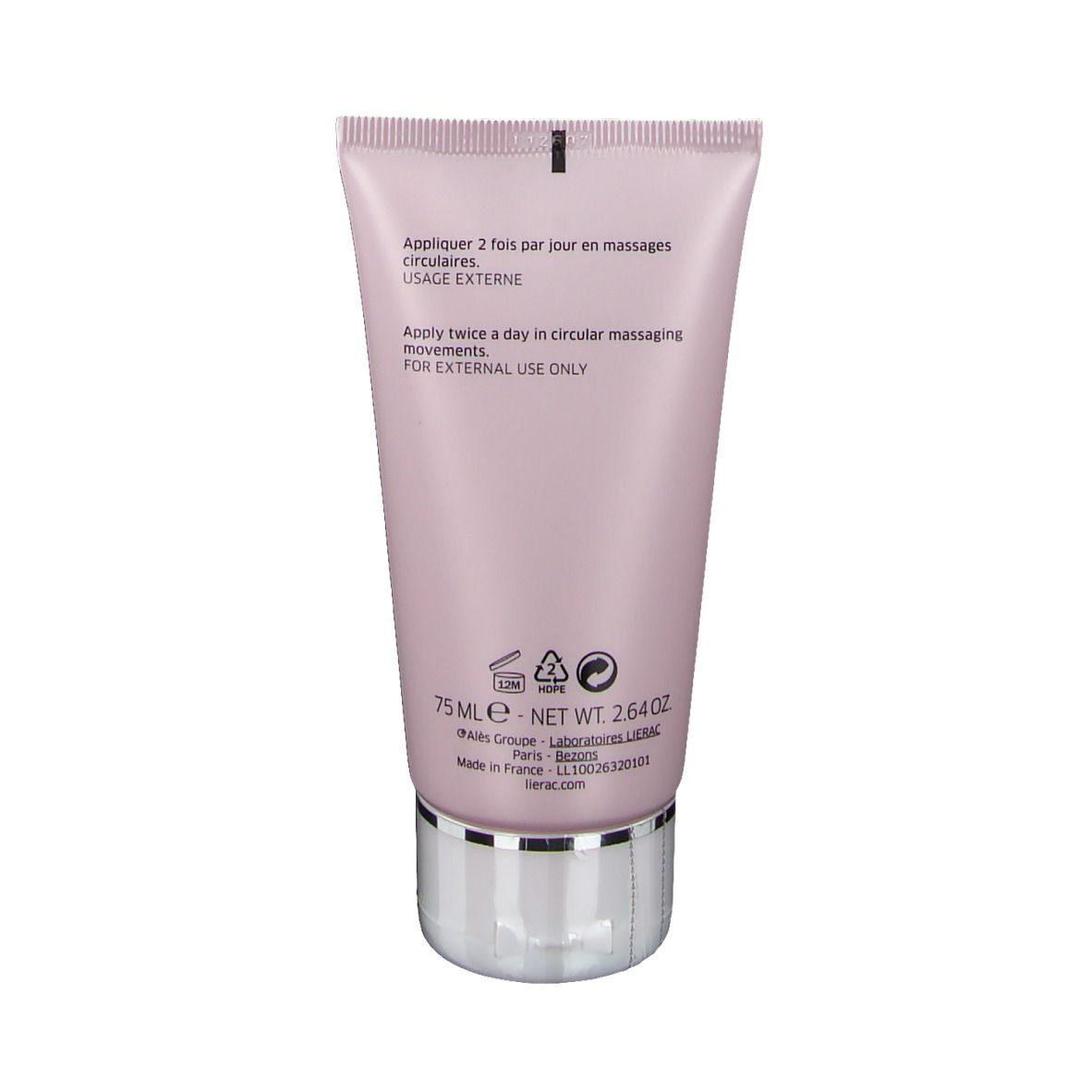 LIERAC Bust-Lift Crème remodelante anti-âge