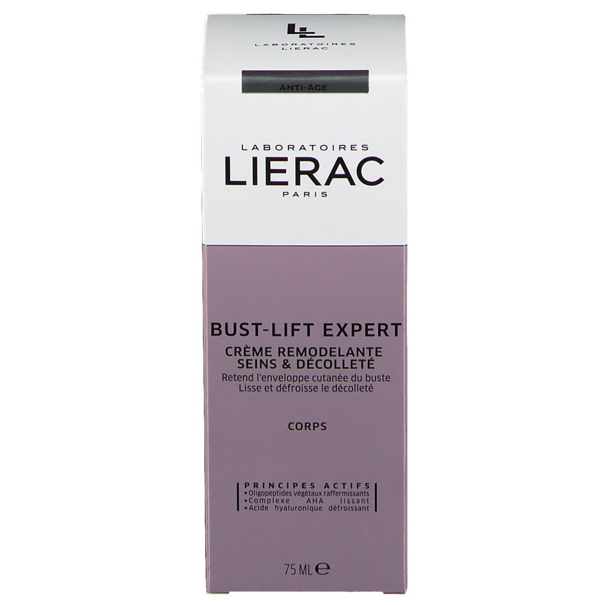 LIERAC Bust-Lift Crème remodelante anti-âge