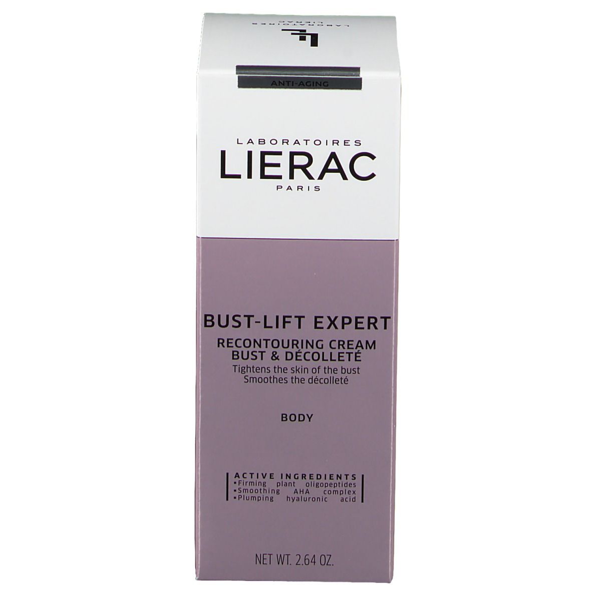 LIERAC Bust-Lift Crème remodelante anti-âge