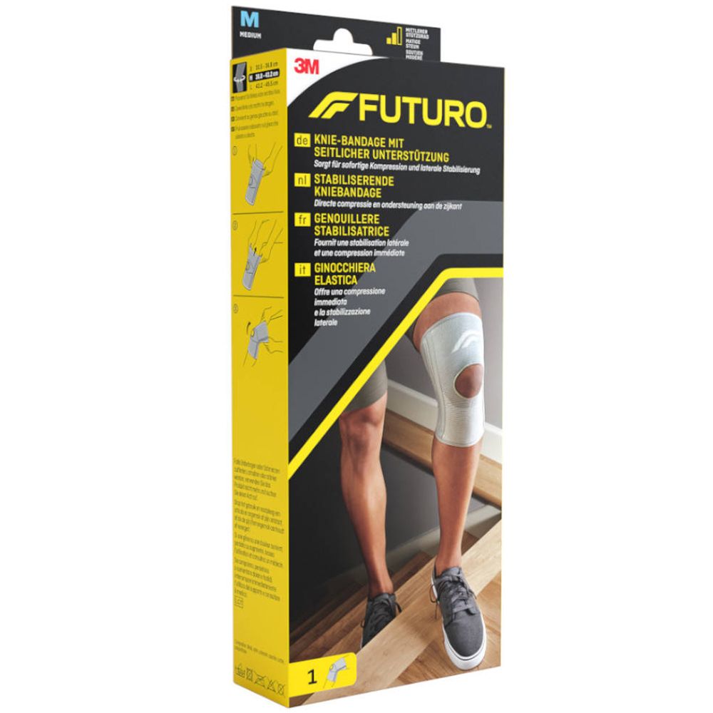 3M™ Futuro™ Sport Kniestütze Stabilisator Chair M