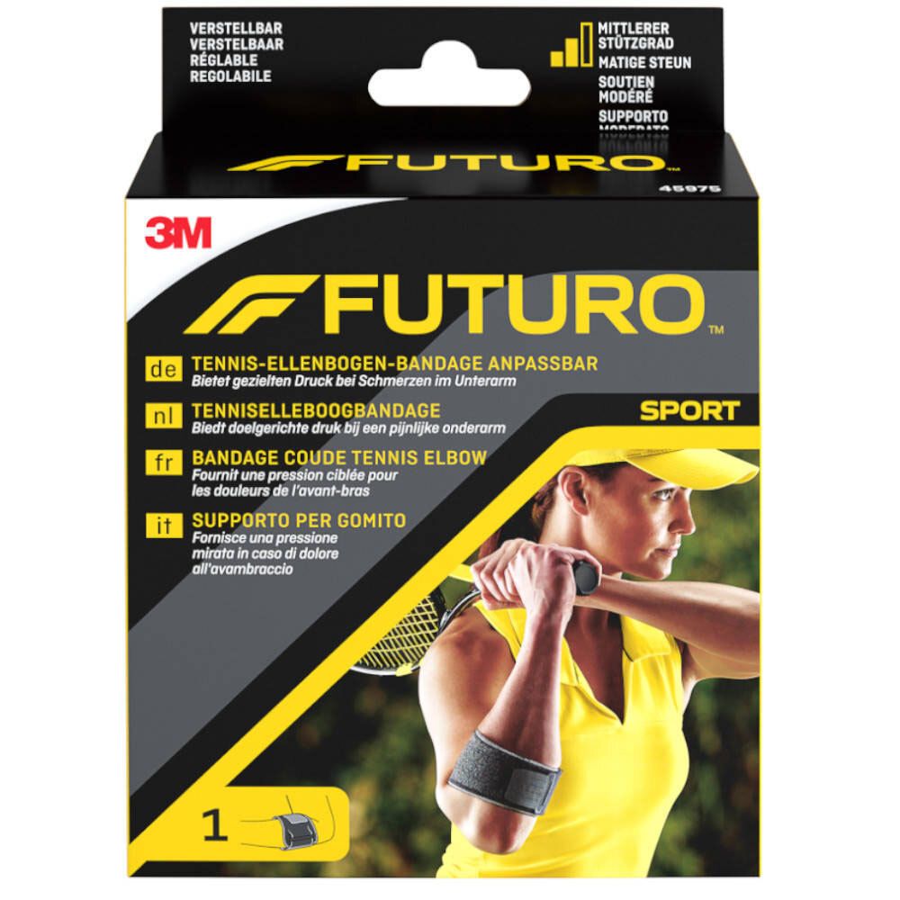 3M™ Futuro™ Sport Ellenbogenbandage