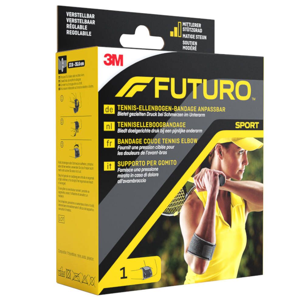 3M™ Futuro™ Sport Ellenbogenbandage