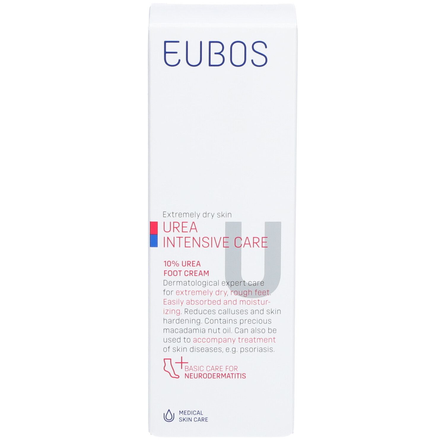 EUBOS® Urea 10% Crème Pieds