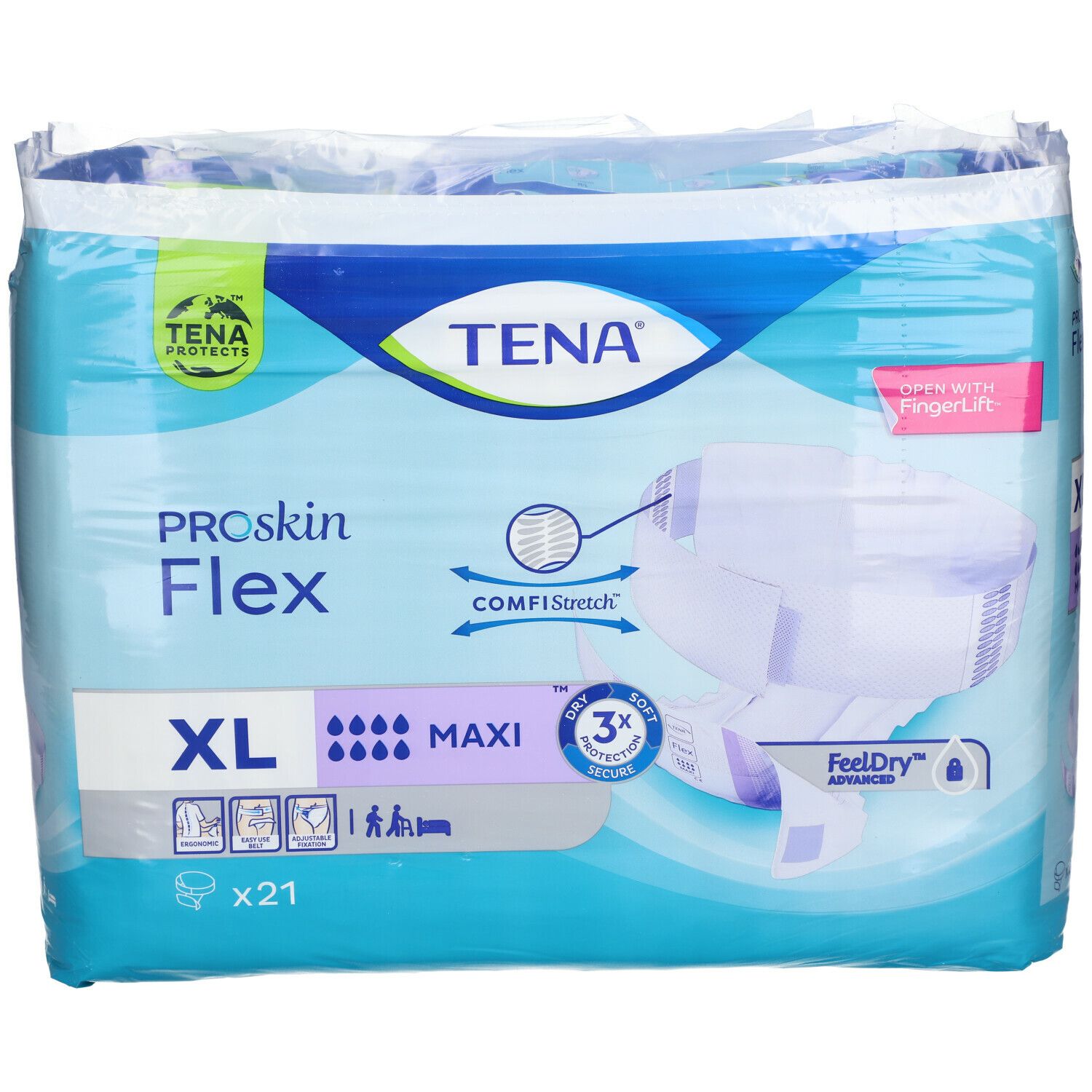 TENA Flex Maxi XL