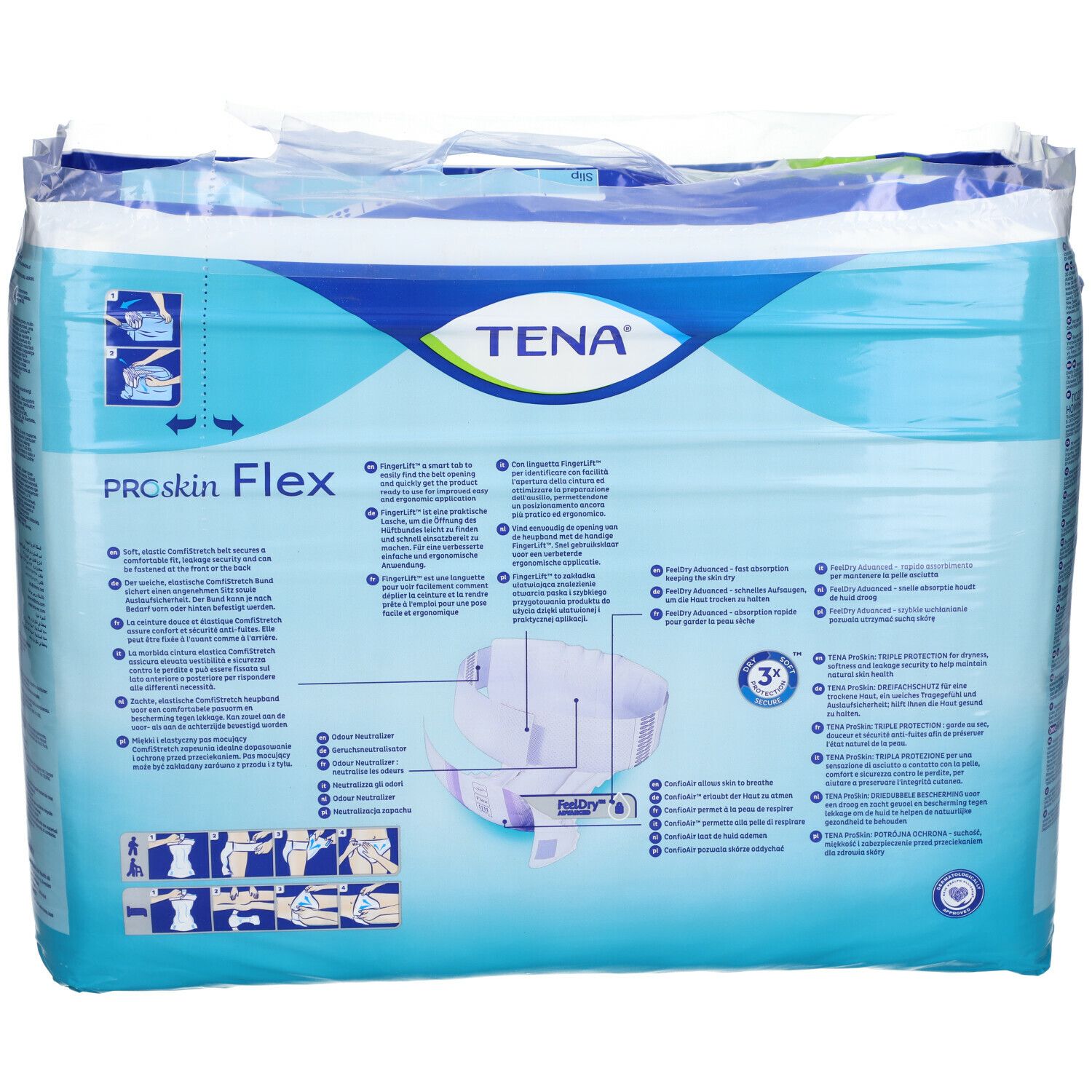 TENA Flex Maxi XL