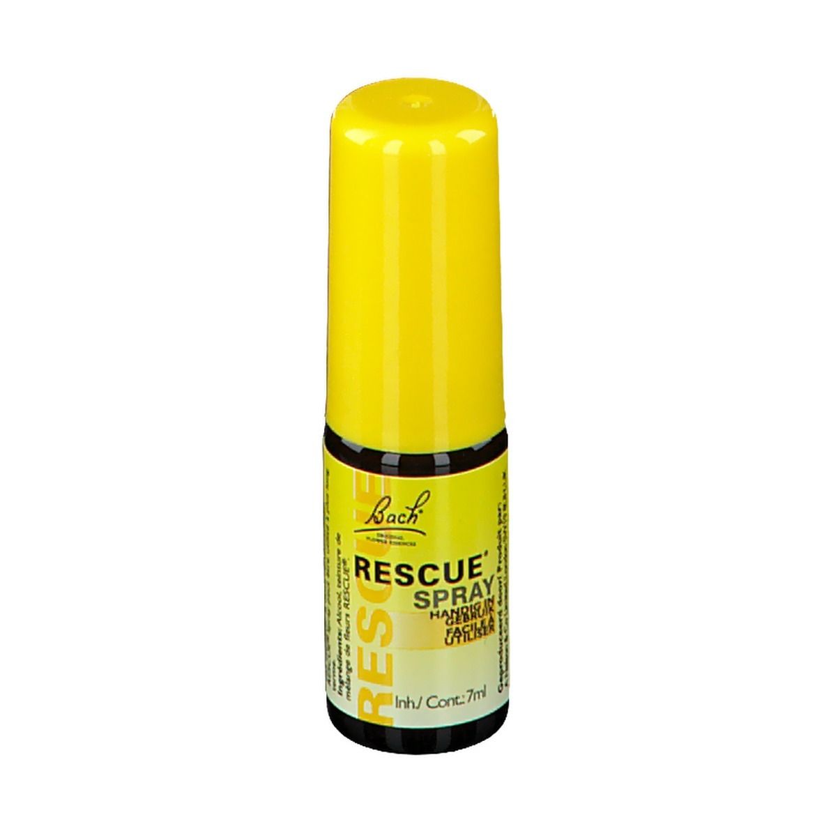 Bach Flower Rescue Spray