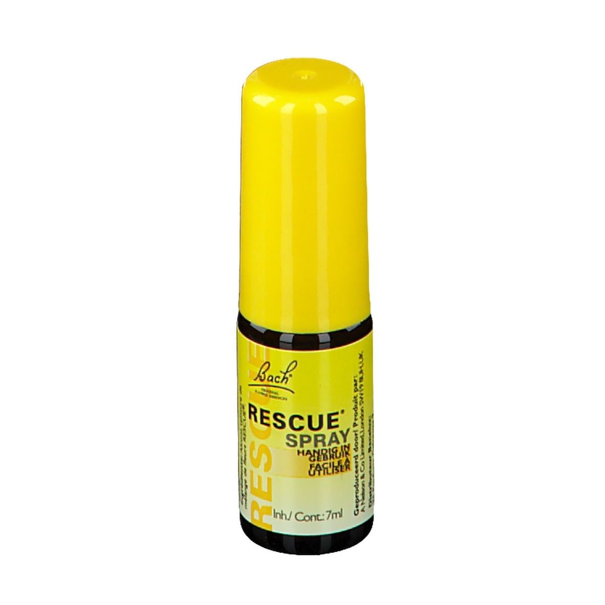 Bach Flower Rescue Spray