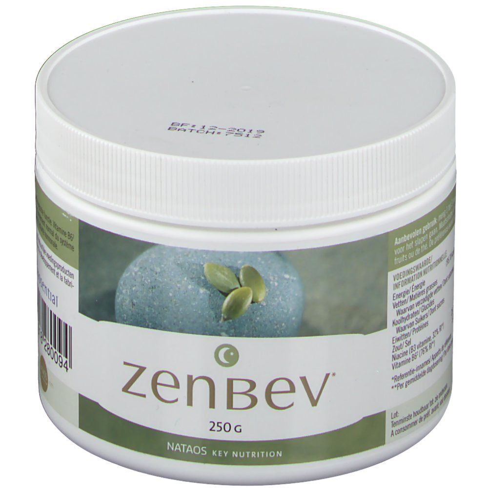 zenbev® Pulver