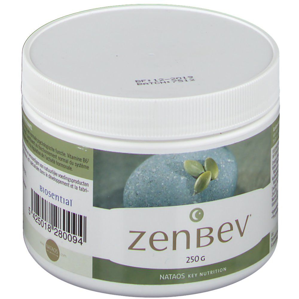 zenbev® Pulver