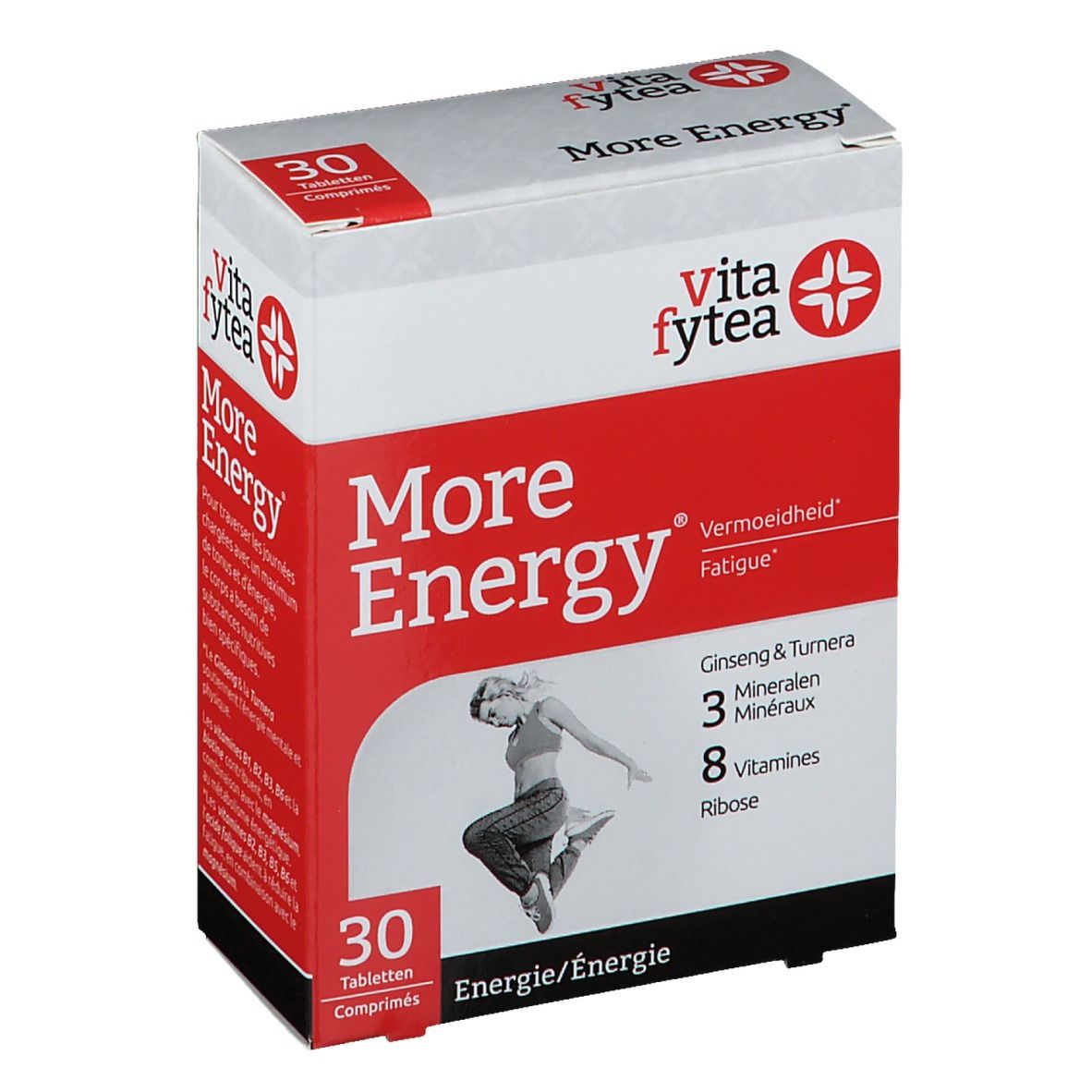 Vita Fytea More Energy®