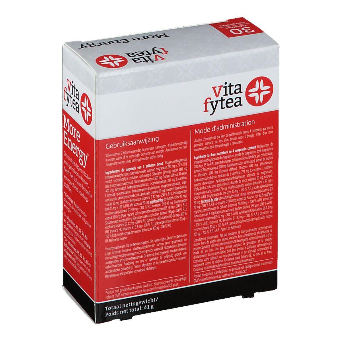 Vita Fytea More Energy®