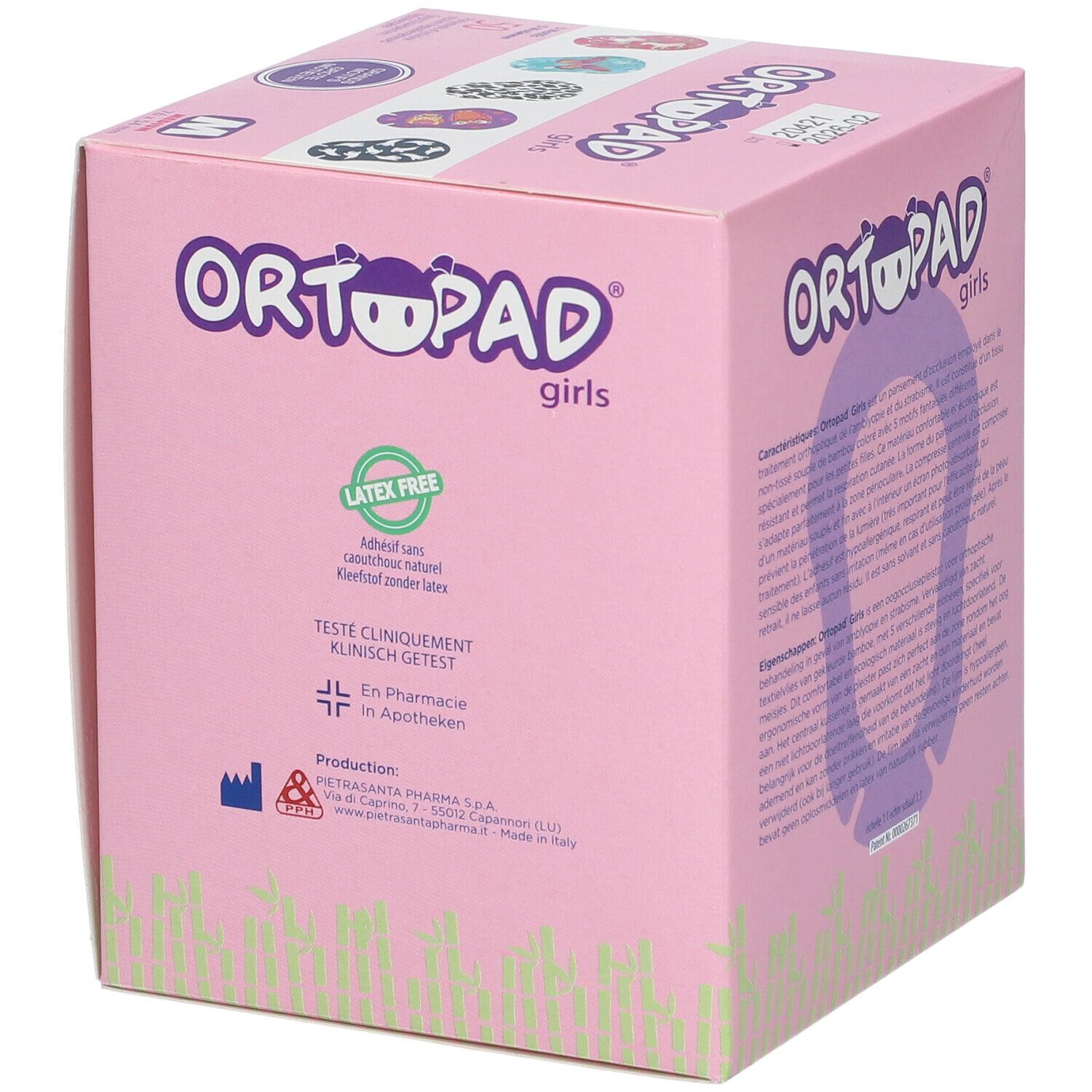 MASTER-AID® ORTOPAD® Girls Gr.M