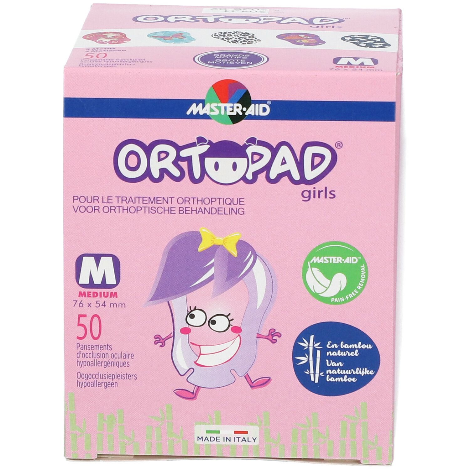 MASTER-AID® ORTOPAD® Girls Gr.M