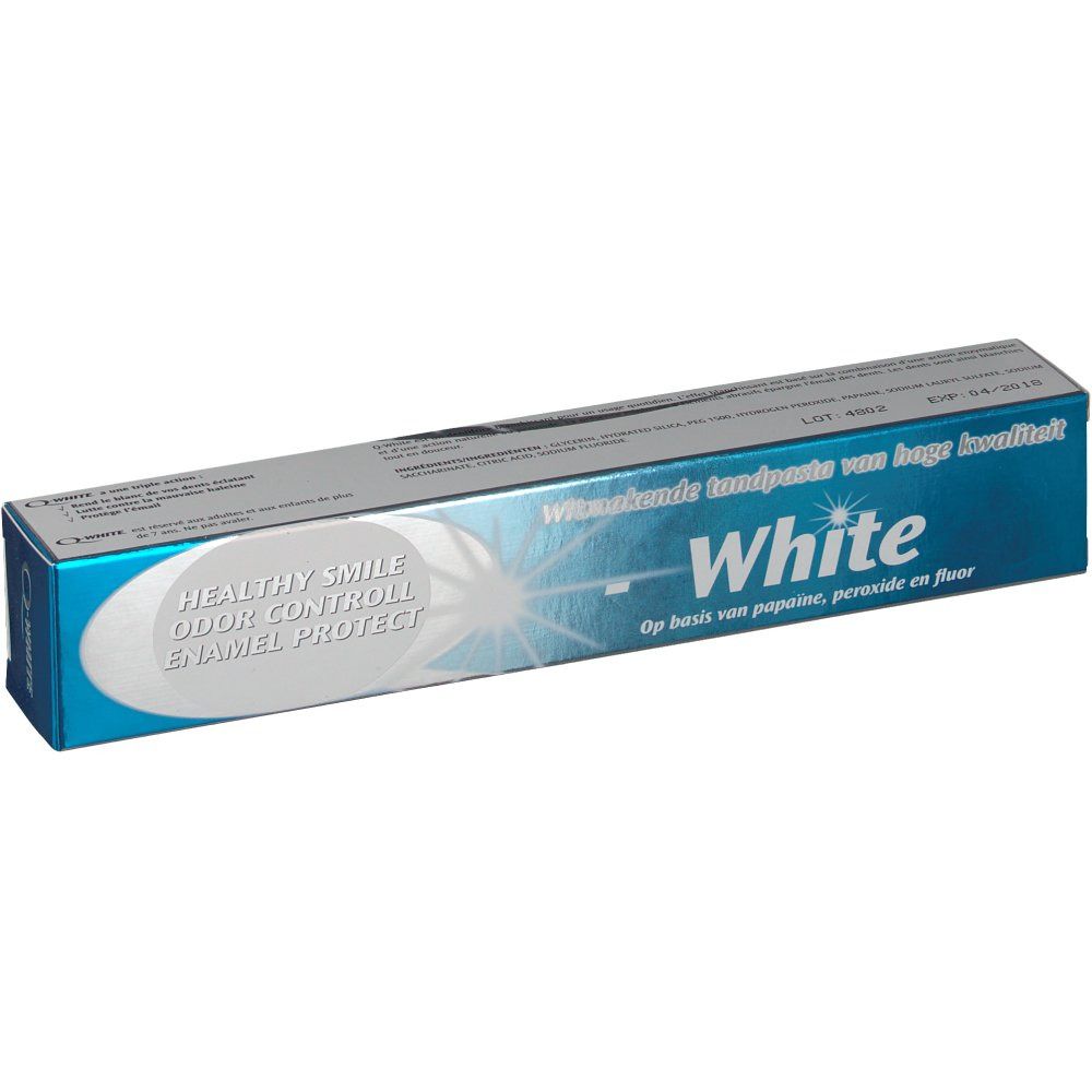 Q-White Zahnpasta