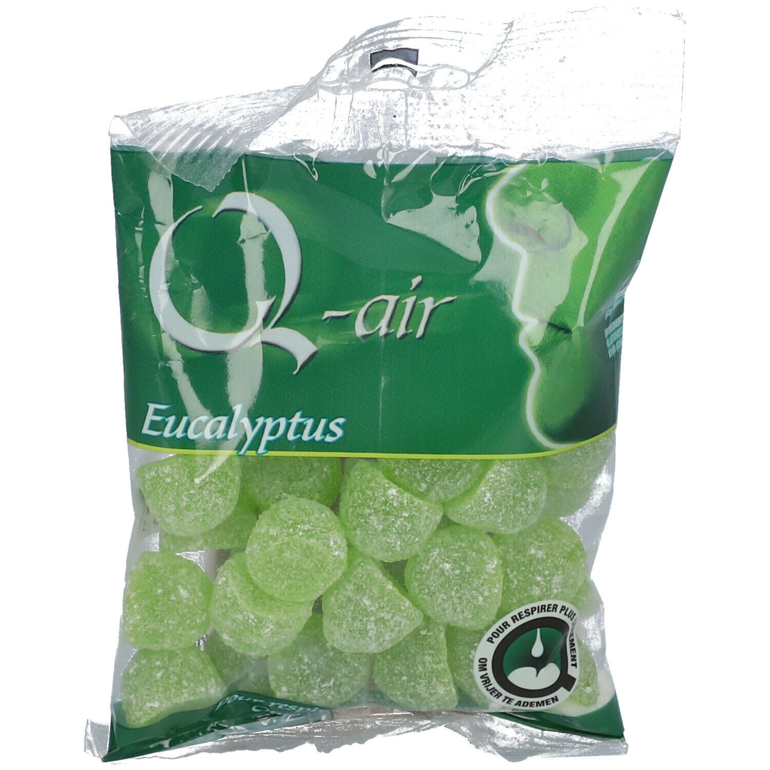 Q-Air Eucalyptus Pastilles