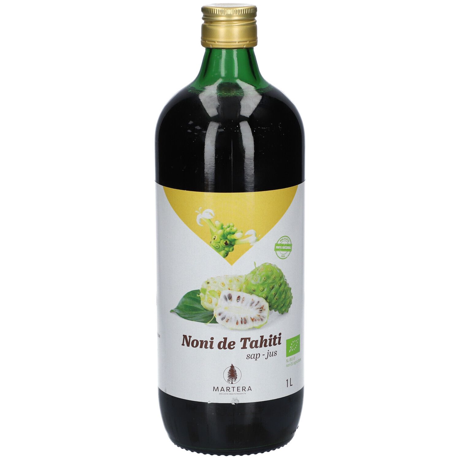 MARTERA Noni de Tahiti Saft