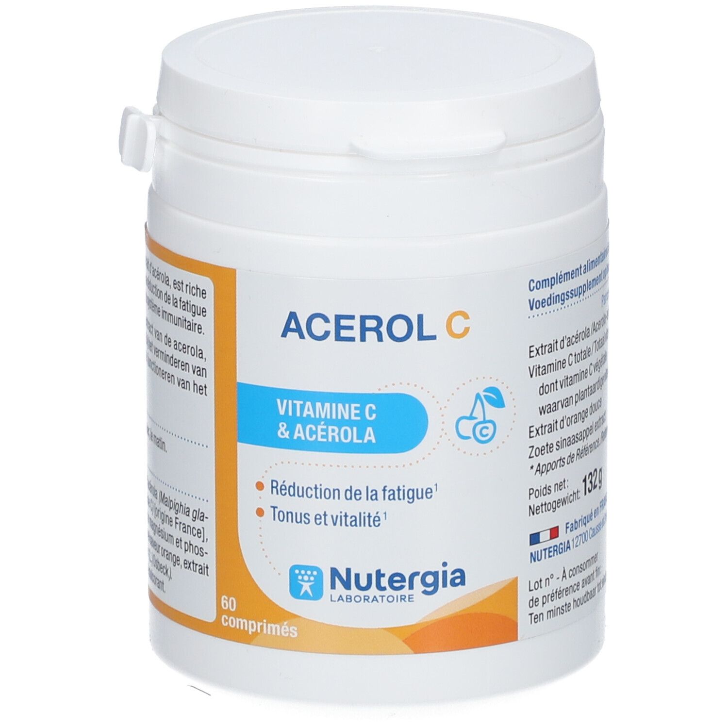 ACEROL C 60 St - Redcare Apotheke