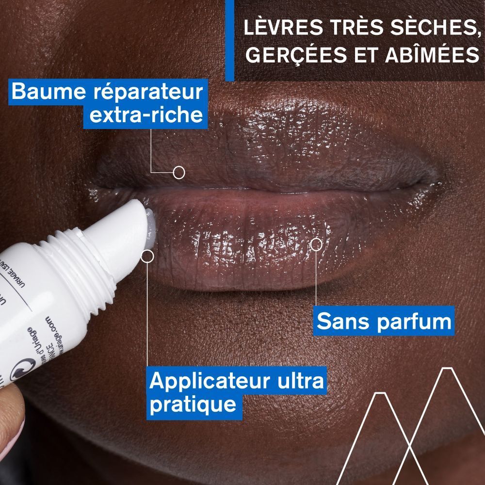 URIAGE Bariéderm Cica-Lèvres