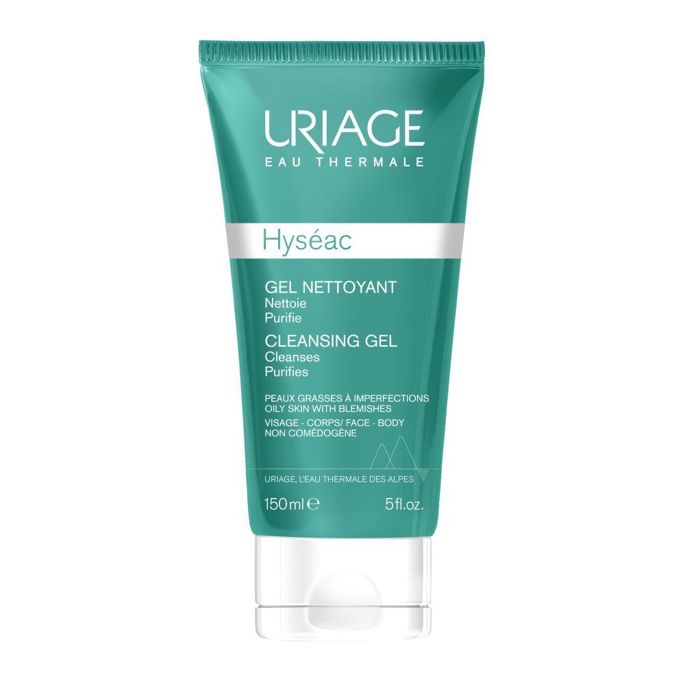 Uriage Hyséac Gel Nettoyant Purifiant