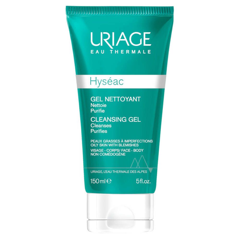 URIAGE Hyséac Reinigungsgel seifenfrei