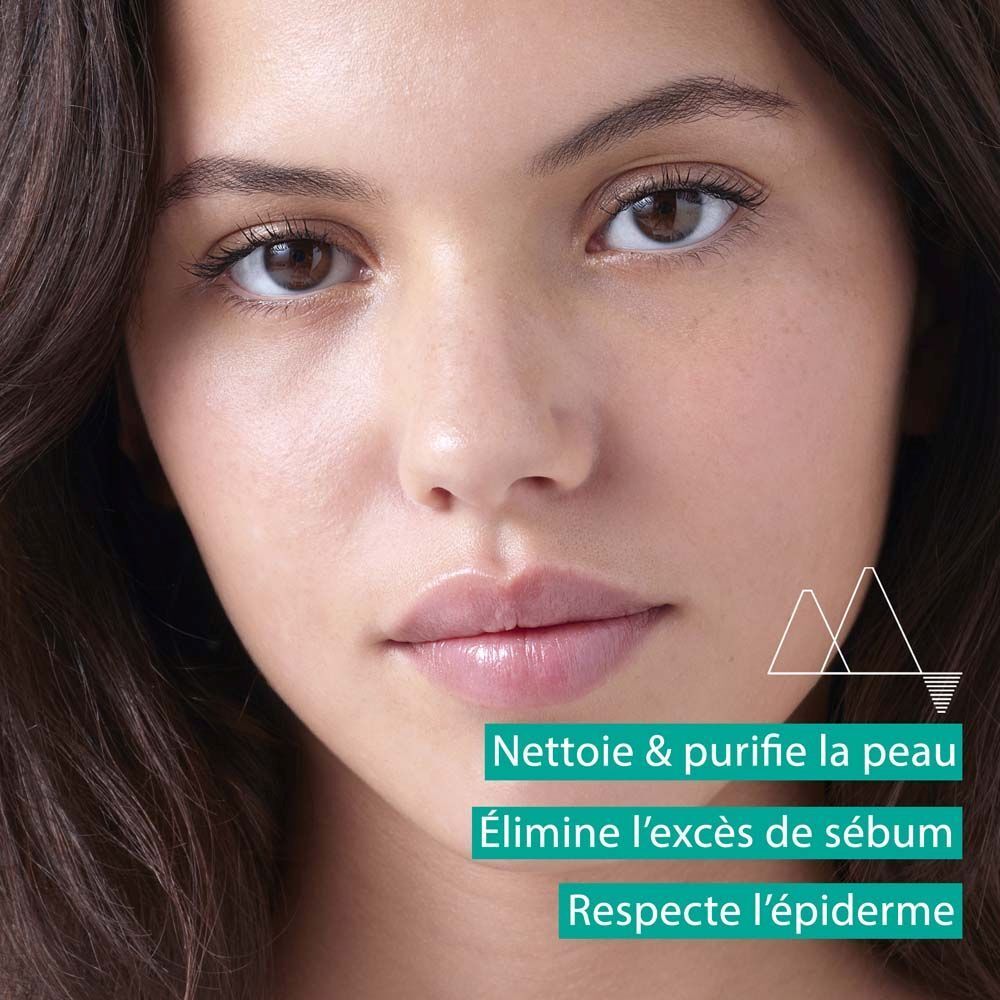 Uriage Hyséac Gel Nettoyant Purifiant