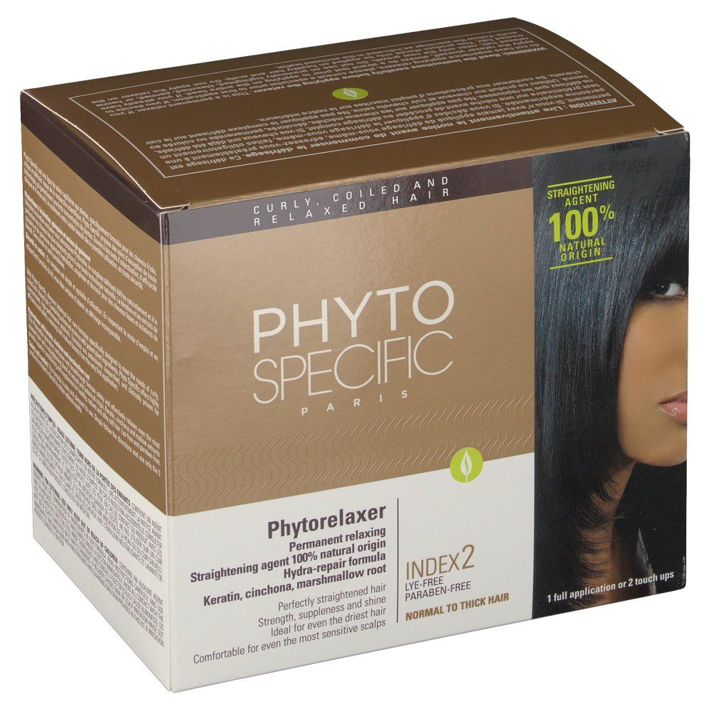 PHYTO SPECIFIC Phytorelaxer Index 2