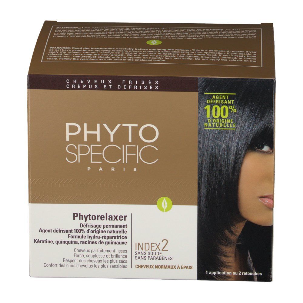 PHYTO SPECIFIC Phytorelaxer Index 2
