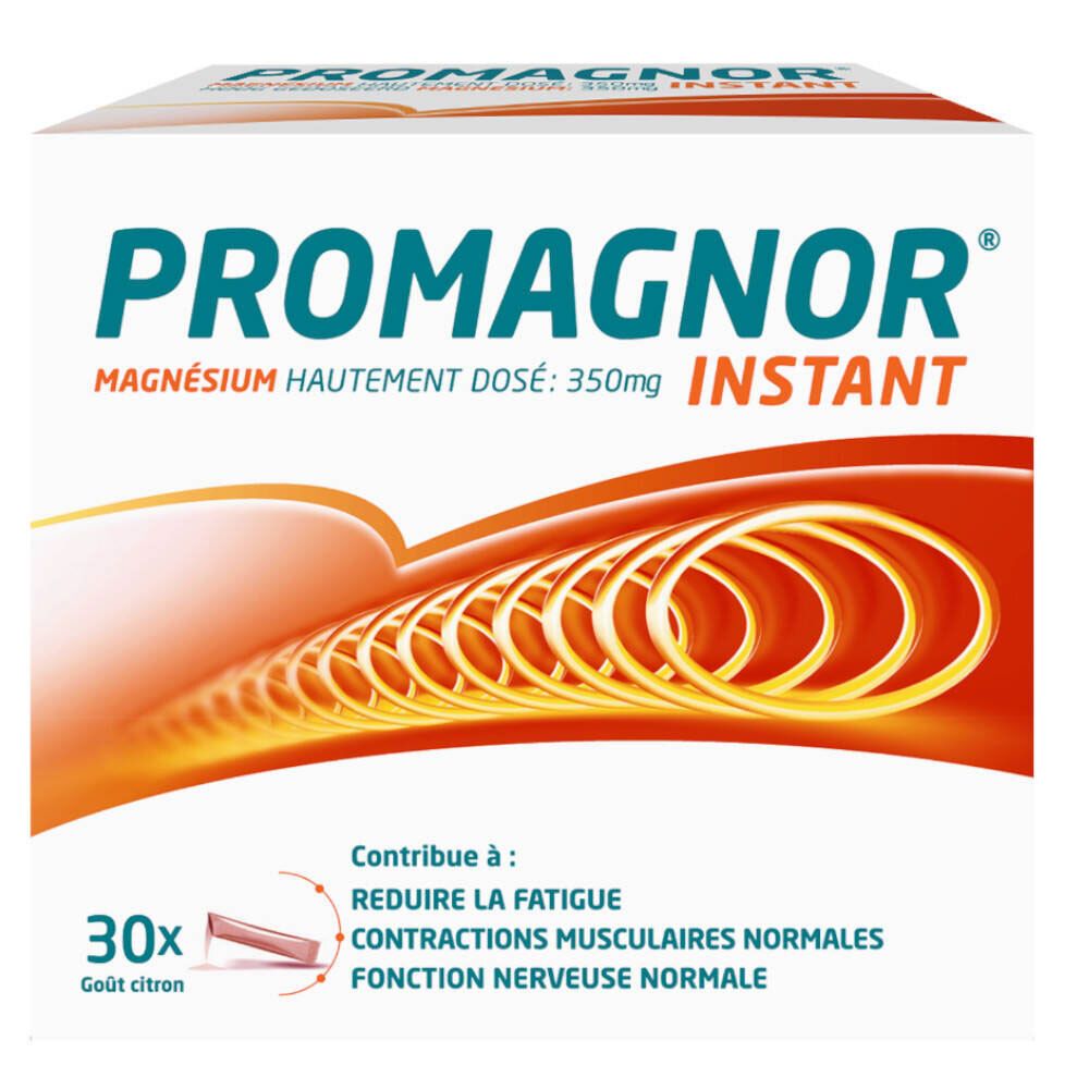 PROMAGNOR® Instant Zitrone