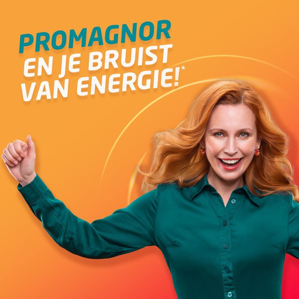 PROMAGNOR® Instant Zitrone