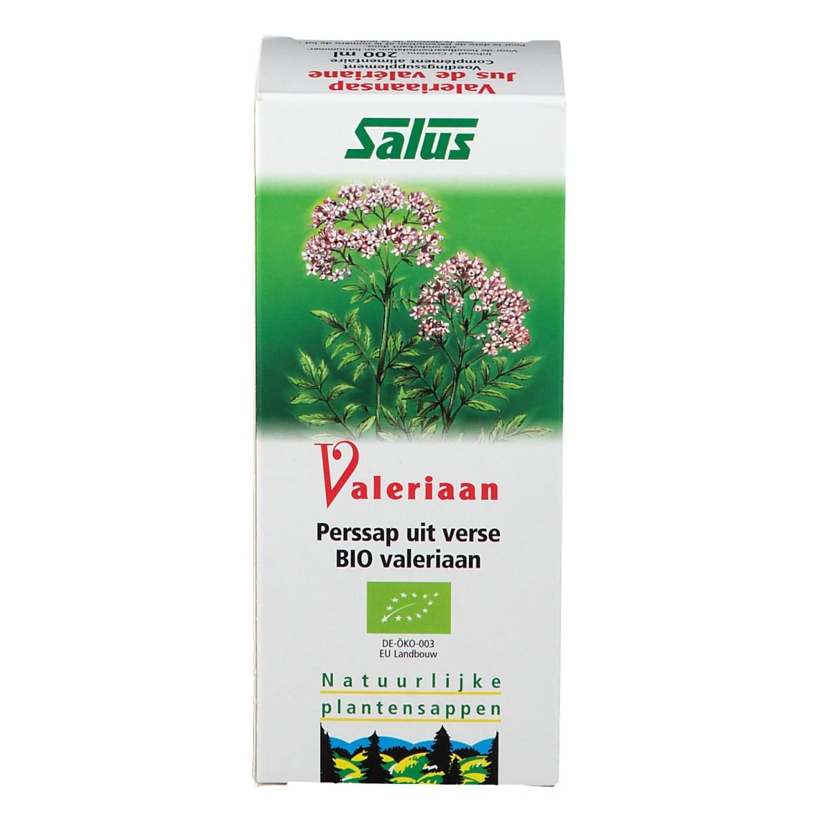 Salus Baldrian Saft