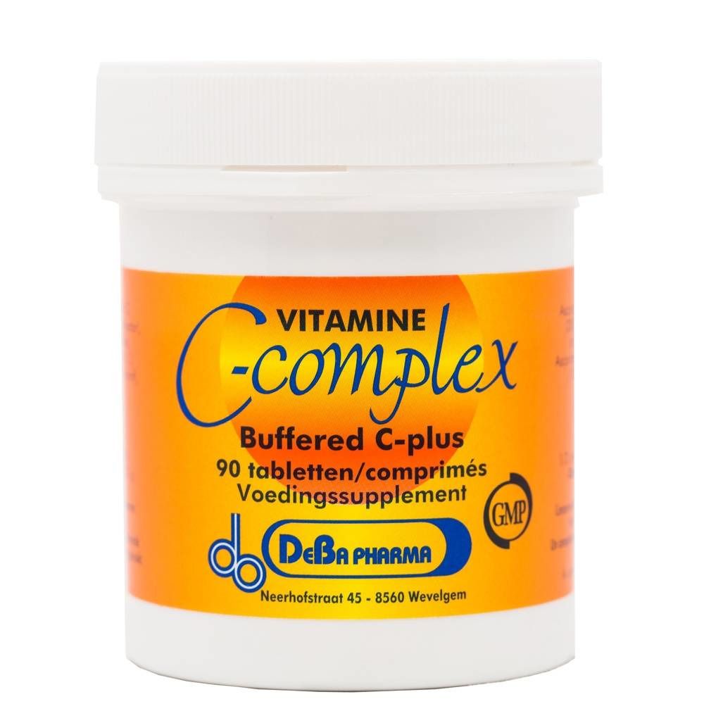 DeBa Pharma C-Complex