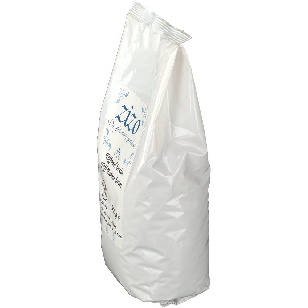 Teff Farine Brune Sans Gluten 900 g