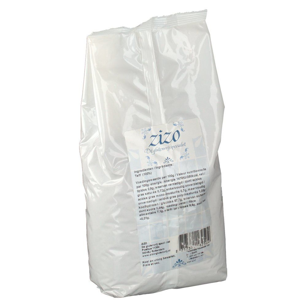 Teff Farine Brune Sans Gluten 900 g