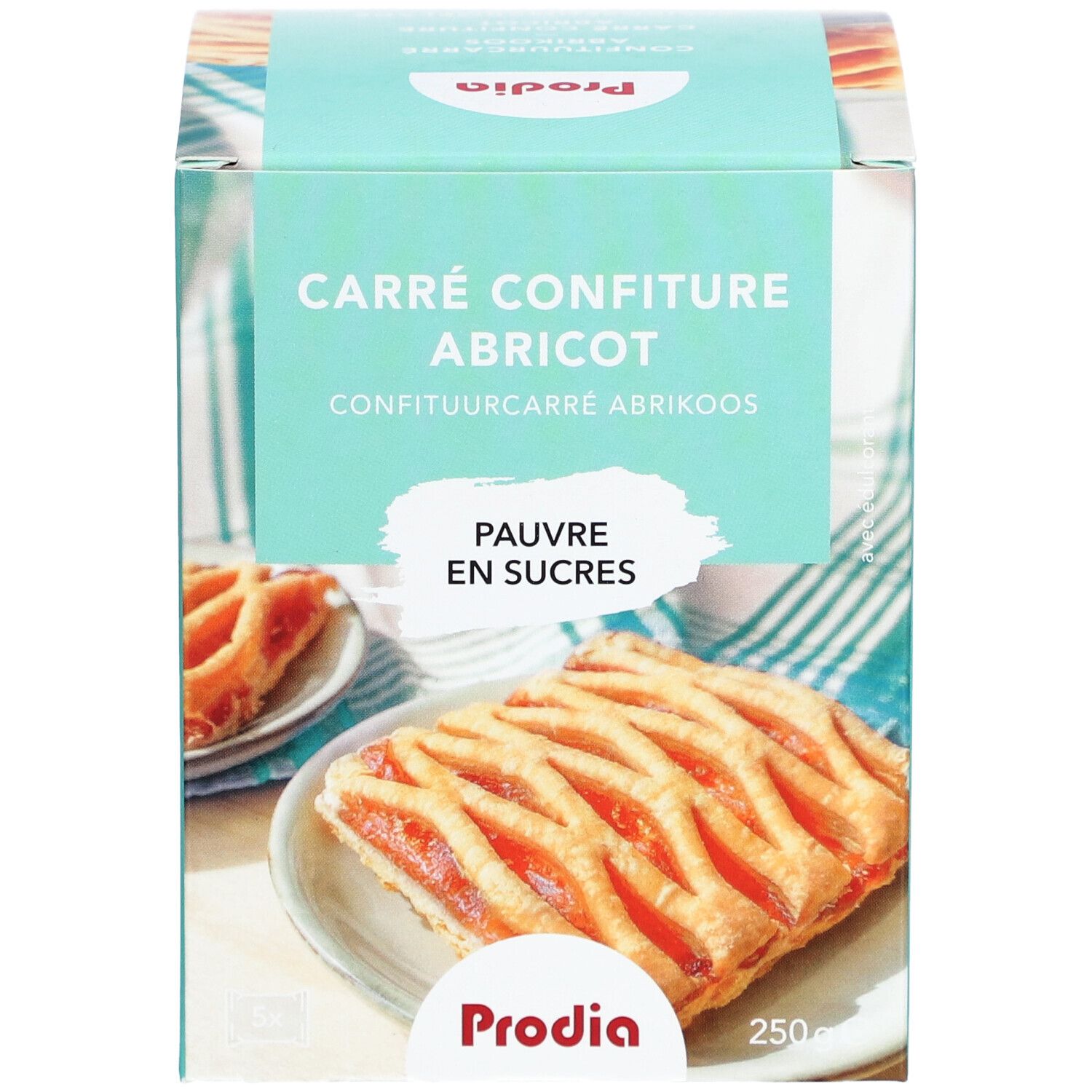 Prodia Carré Confiture