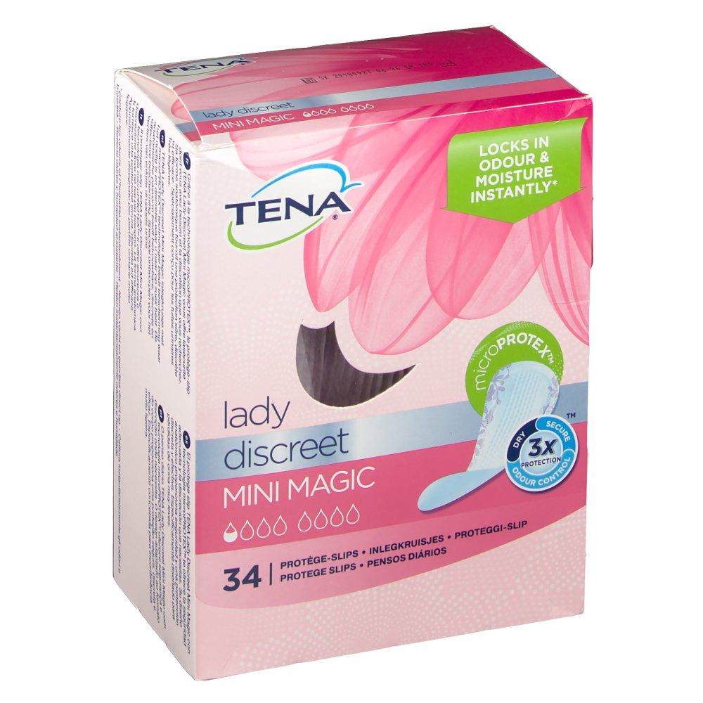 TENA® Lady Mini Magic