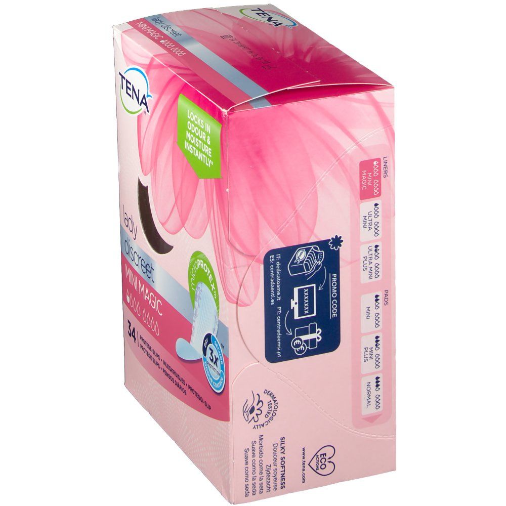 TENA® Lady Mini Magic