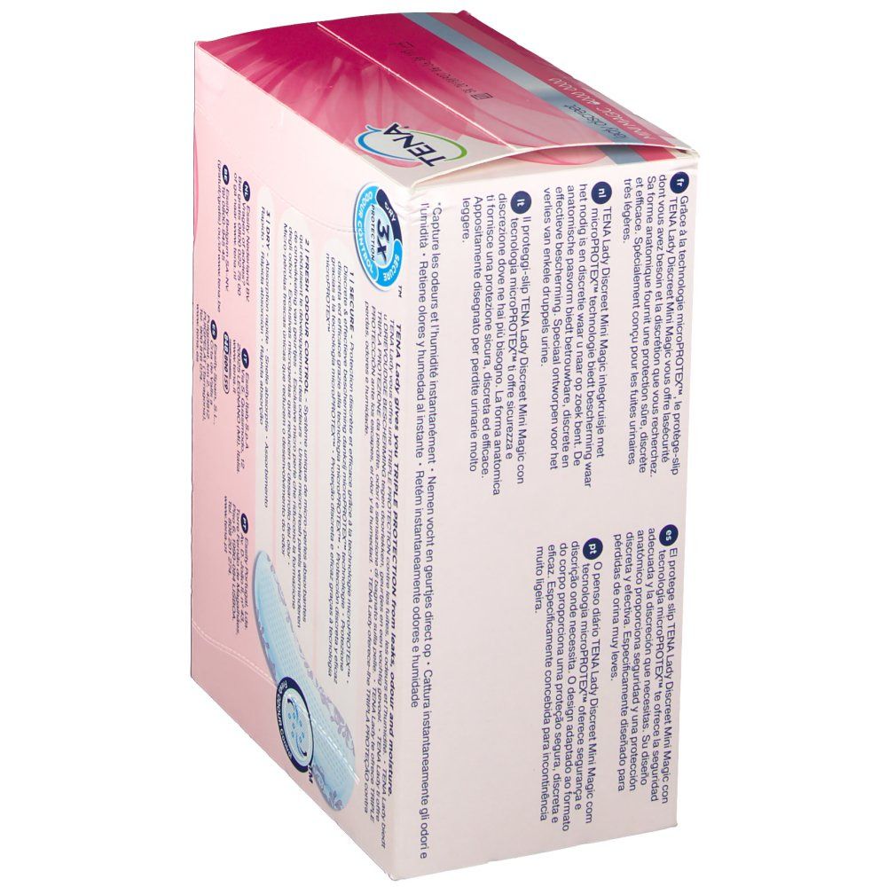 TENA® Lady Mini Magic