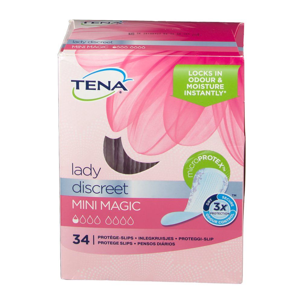 TENA® Lady Mini Magic