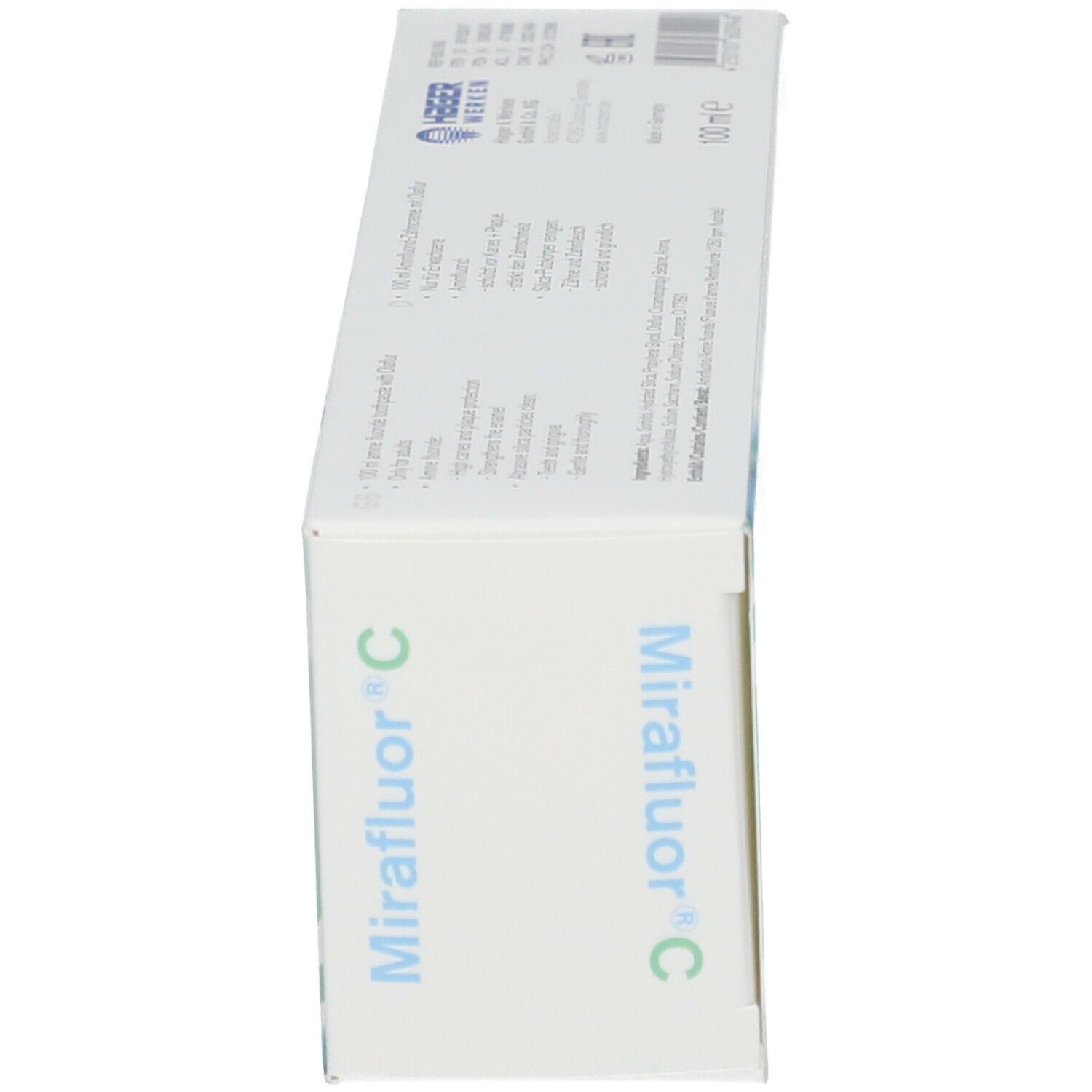 Miradent Mirafluor C Dentifrice Anticaries