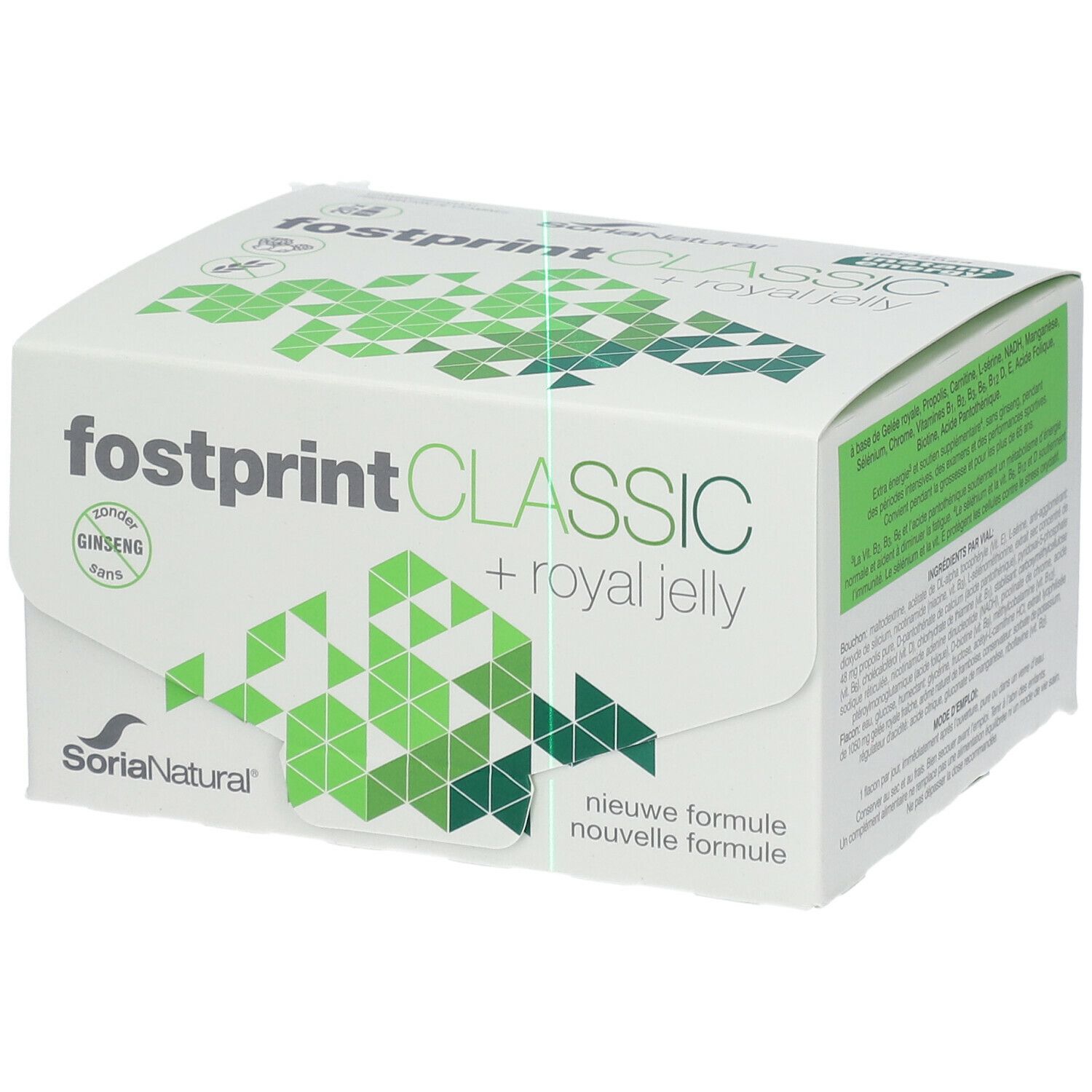 Soria Natural® Fost Print Classic