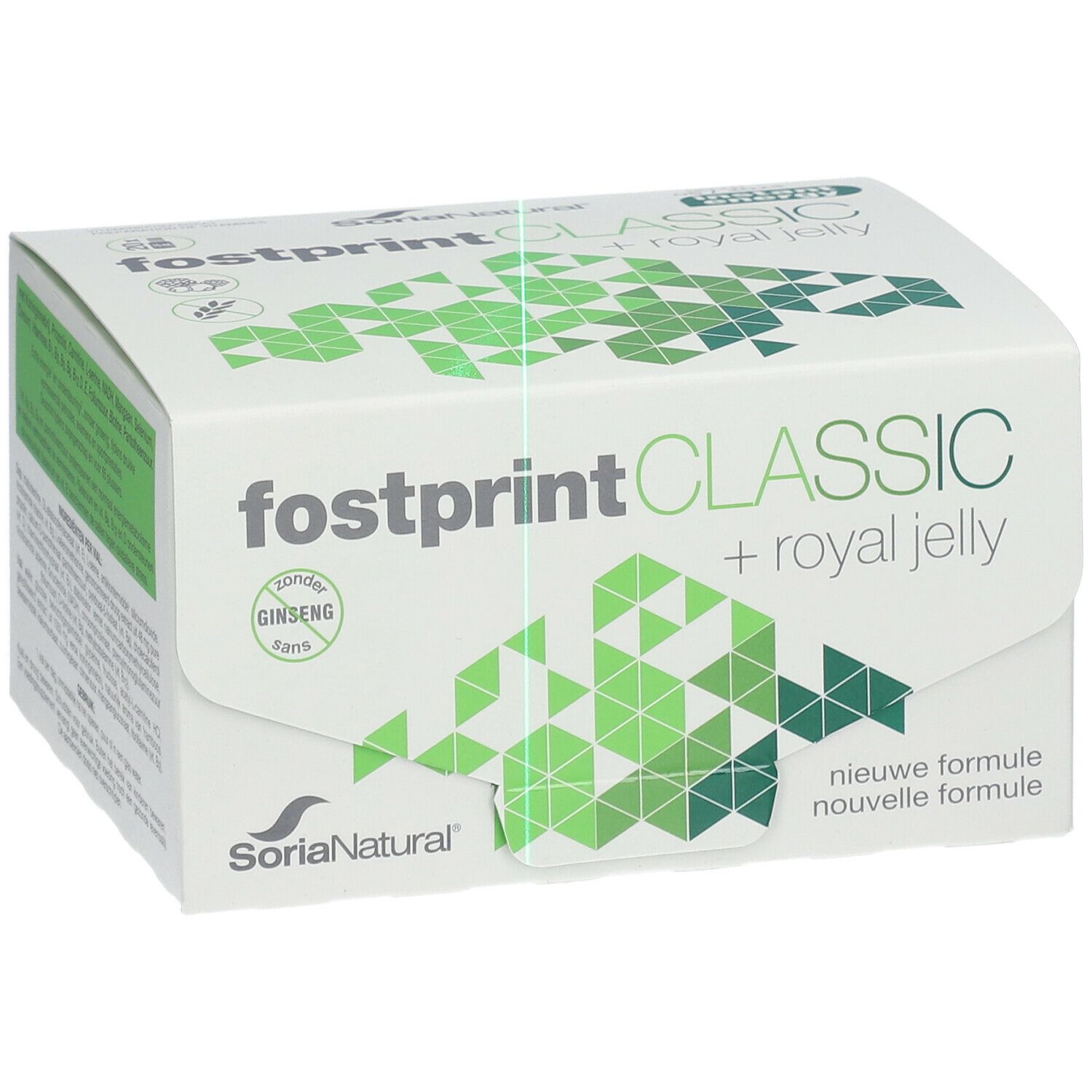 Soria Natural® Fost Print Classic