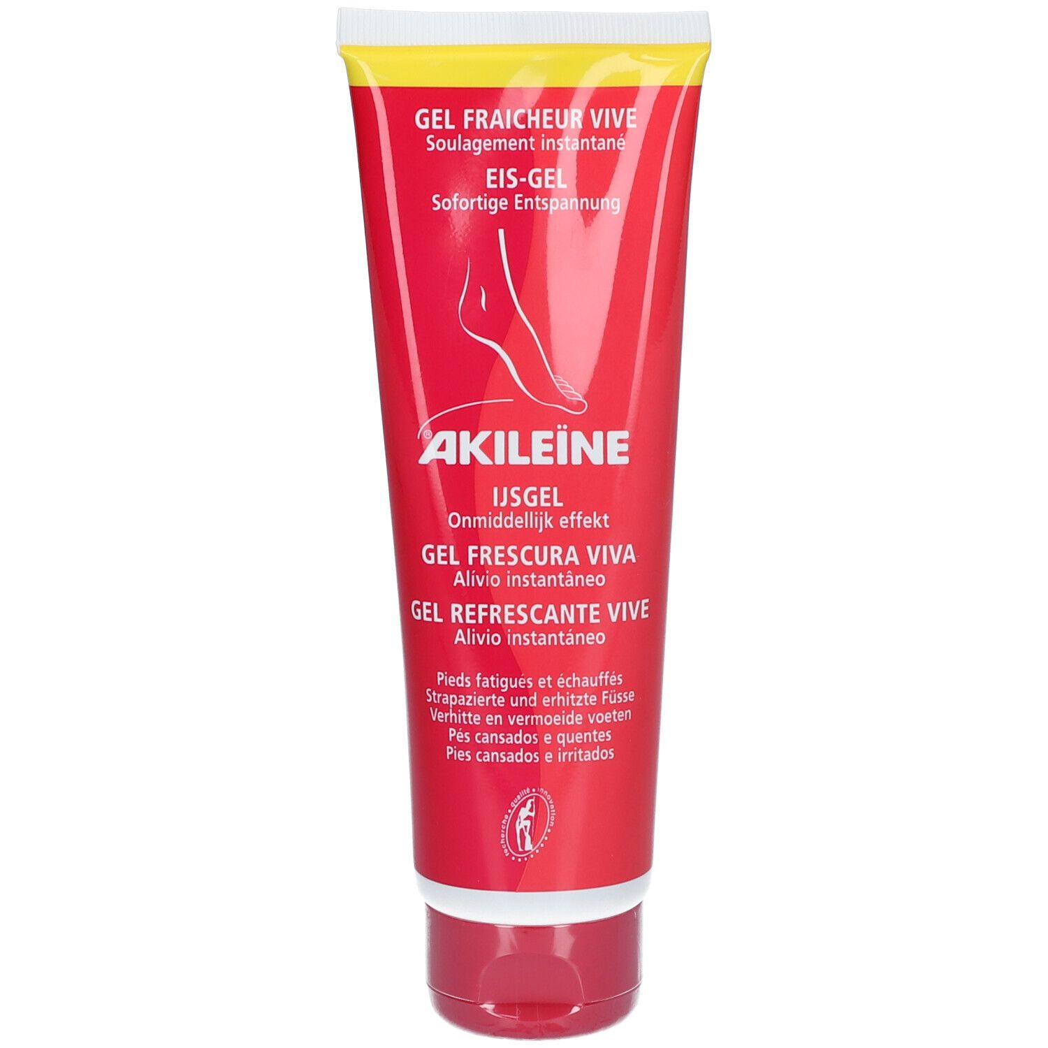 AKILEINE® Gel Fraicheur Vive