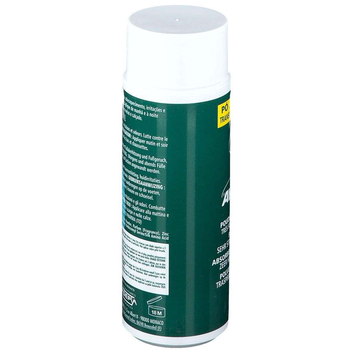 AKILEINE® Poudre absorbante