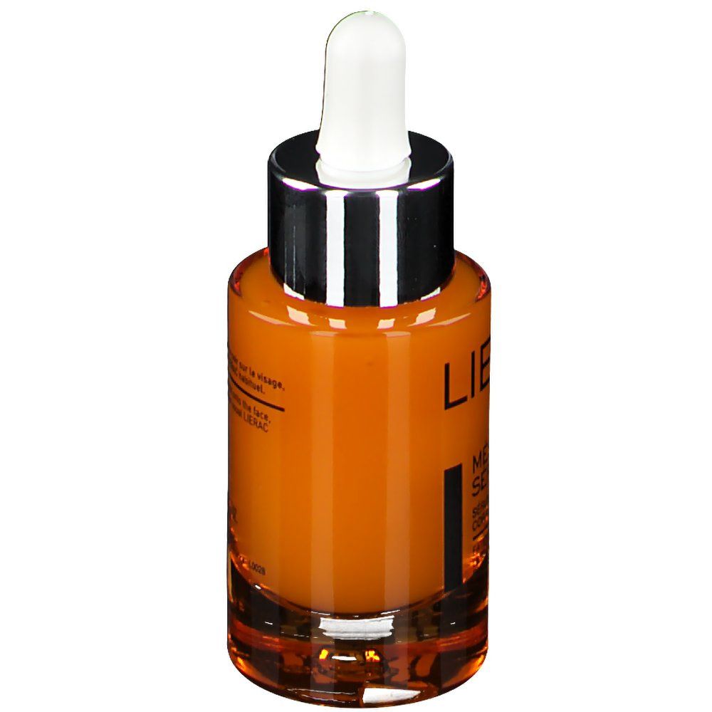 LIERAC Mésolift Sérum frais survitaminé correction fatigue