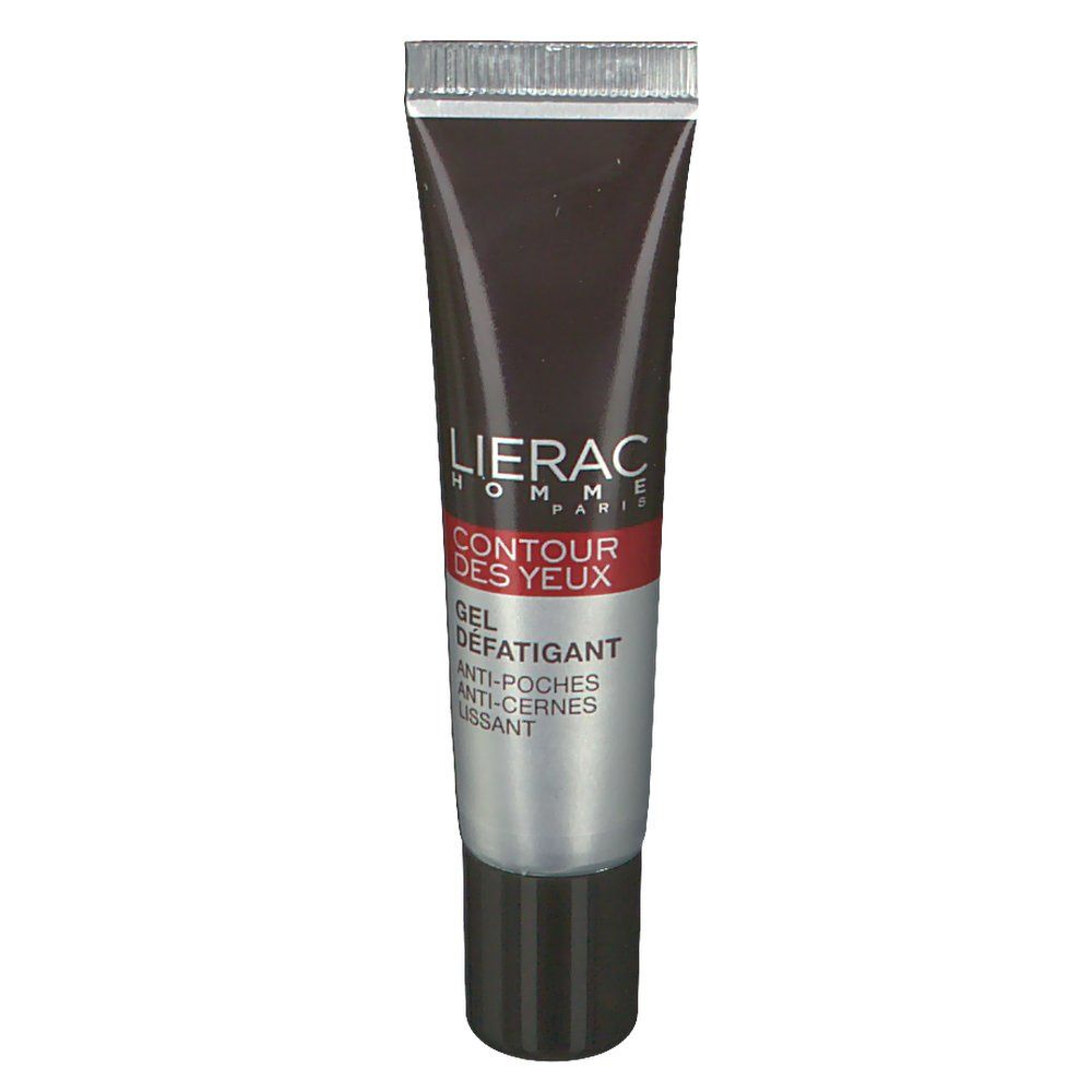 LIERAC HOMME CONTOUR DES YEUX Anti-Müdigkeits-Gel