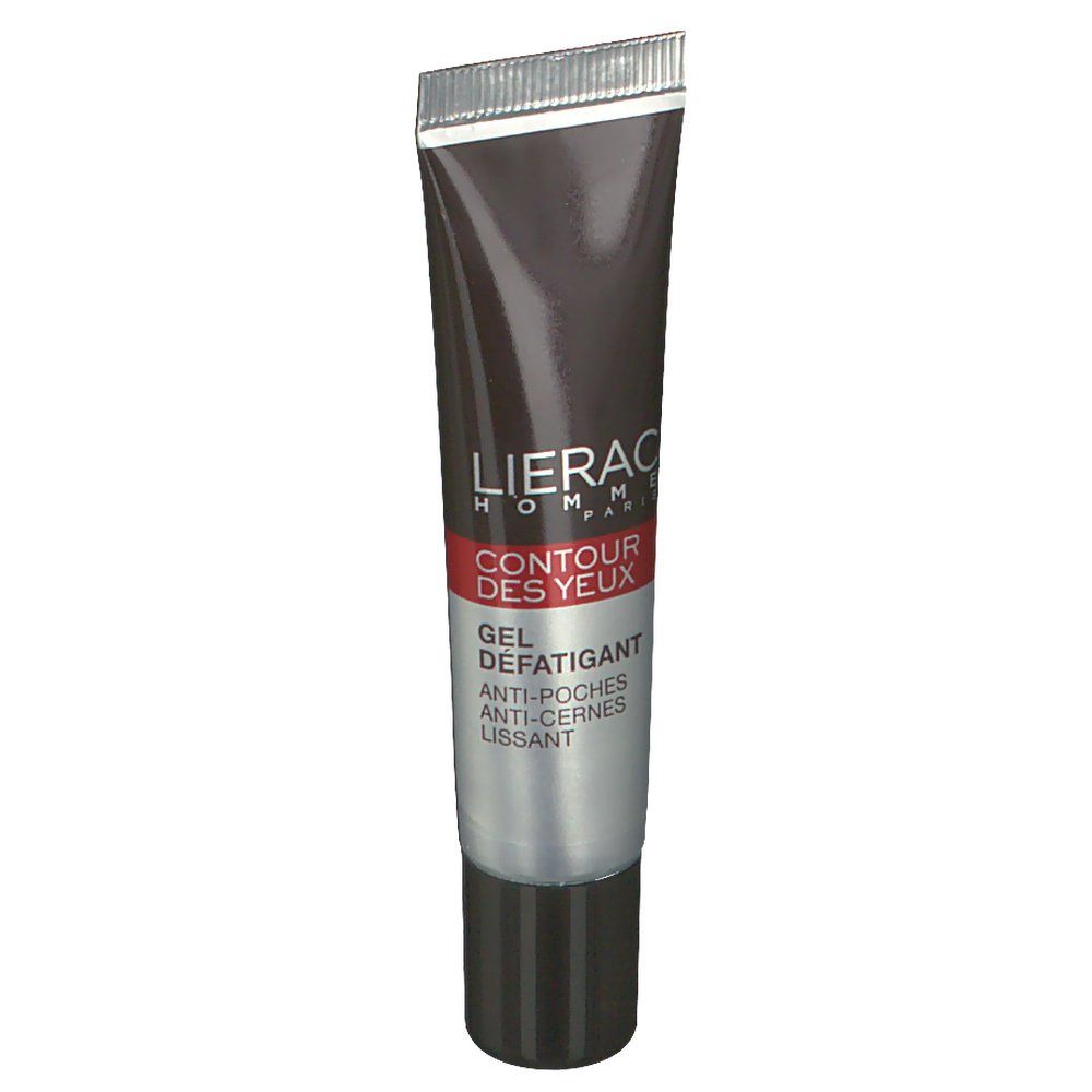 LIERAC HOMME CONTOUR DES YEUX Anti-Müdigkeits-Gel