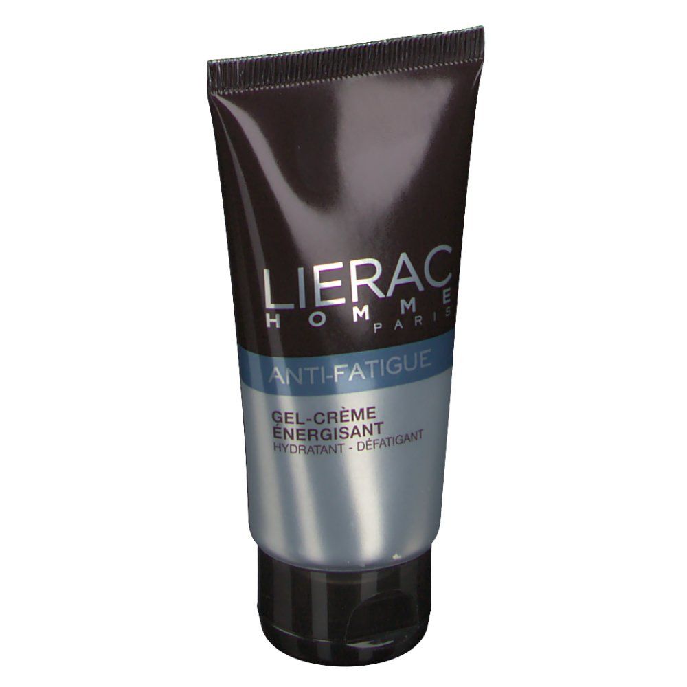 LIERAC HOMME ANTI-FATIGUE Anti-Müdigkeits Gel-Creme
