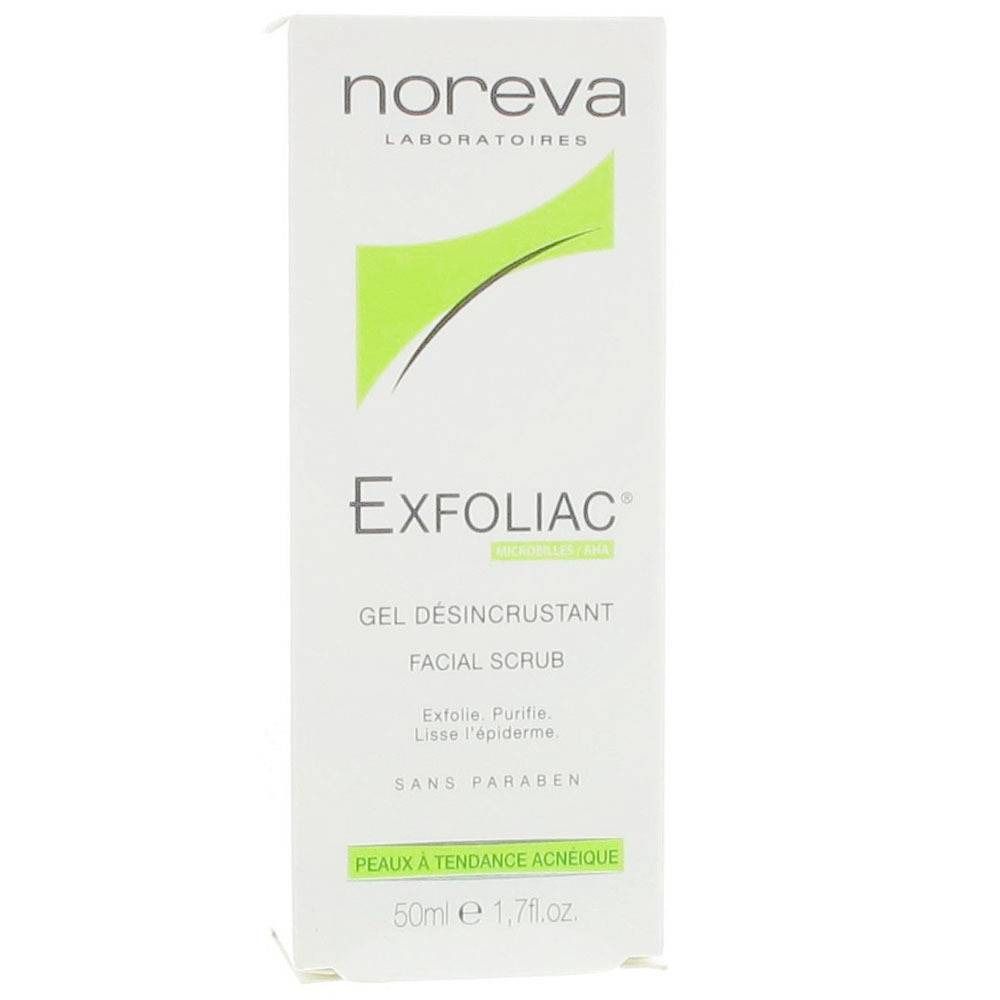 noreva Exfoliac® Entkalkungsgel