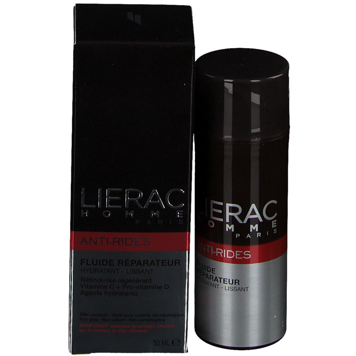 Lierac ANTI-WRINKLE Reparaturflüssigkeit für Anti-Falten-Produkte