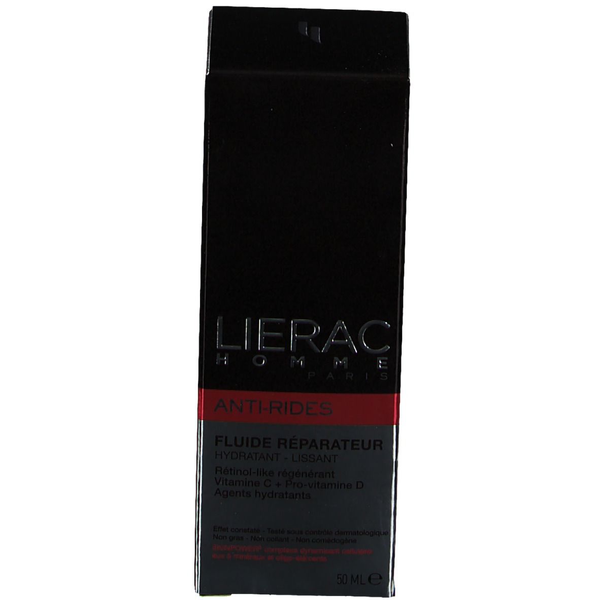 Lierac ANTI-WRINKLE Reparaturflüssigkeit für Anti-Falten-Produkte